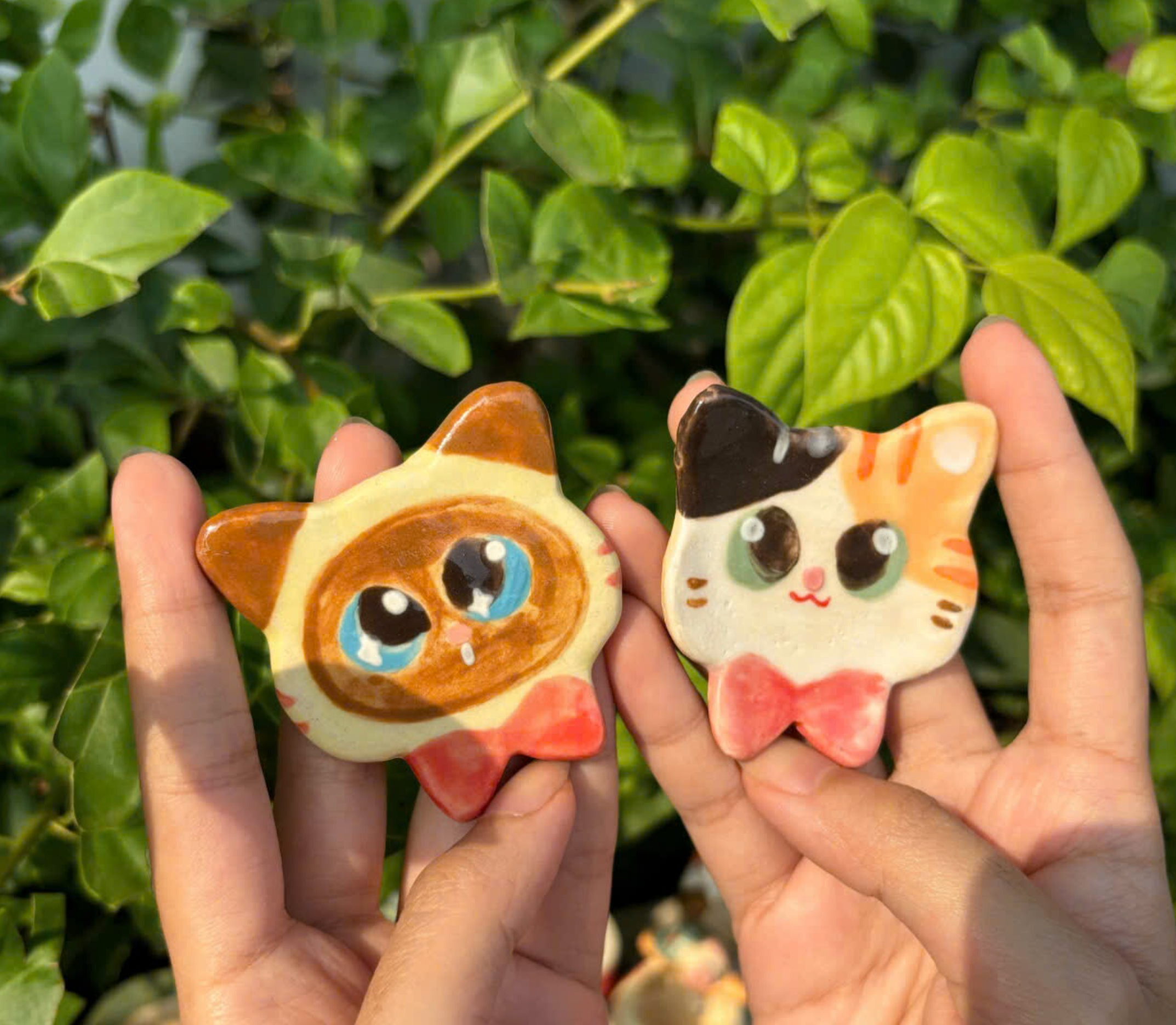 Minimalist Handmade Ceramic Home Decor