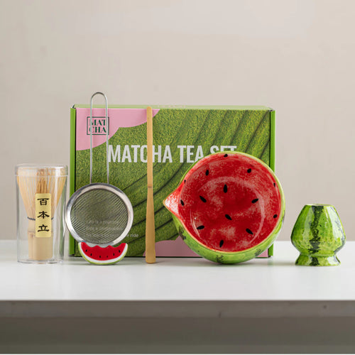 Handmade ceramic bowl, used for brewing matcha.