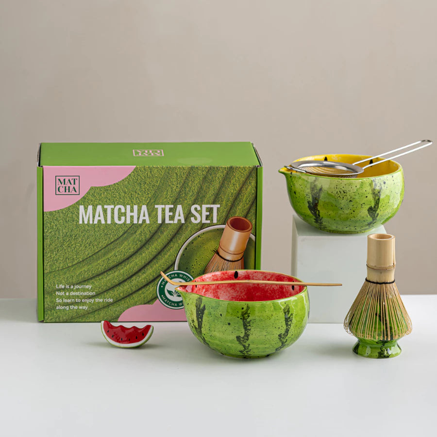 Handmade ceramic bowl, used for brewing matcha.